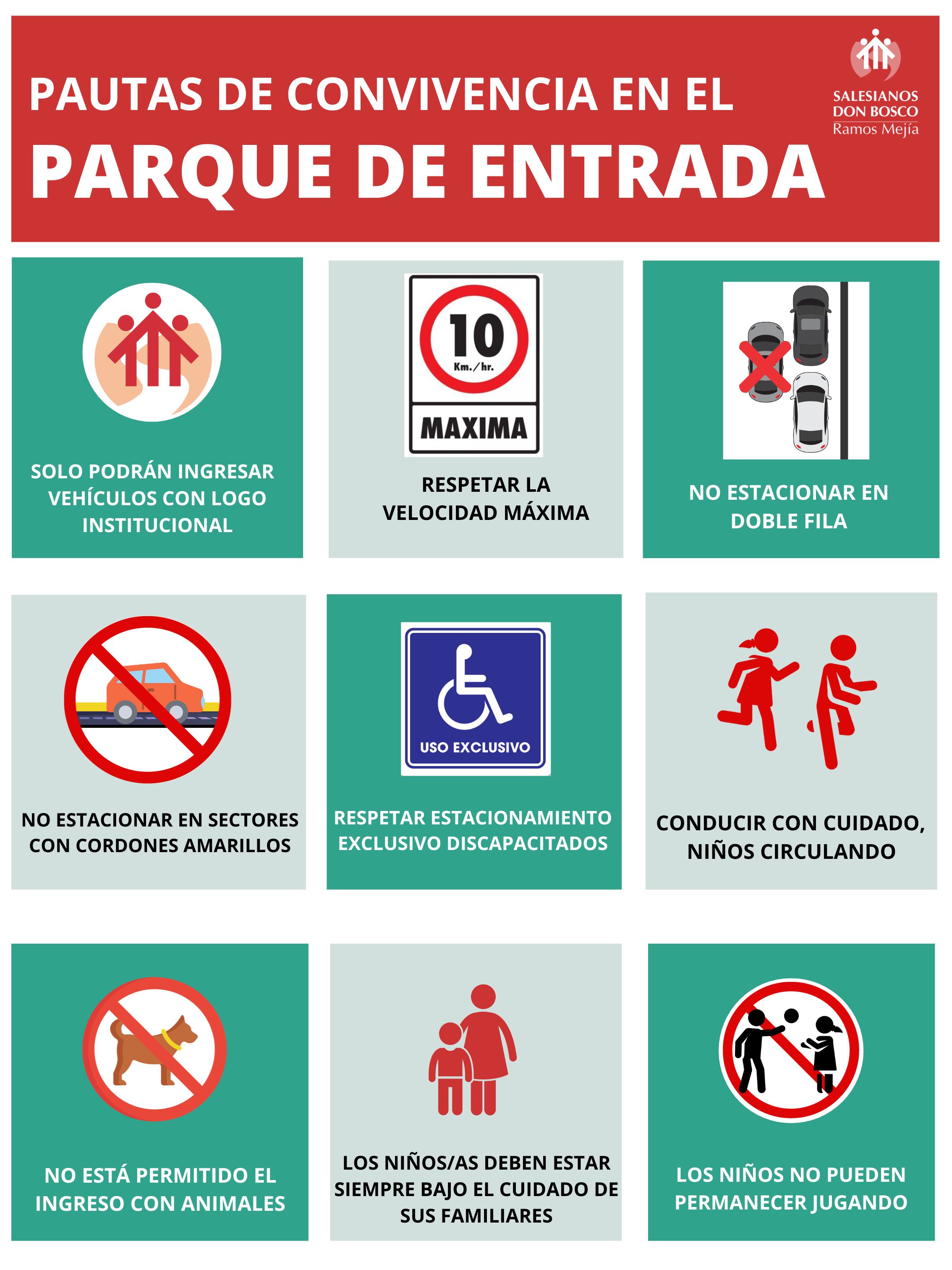 reglas